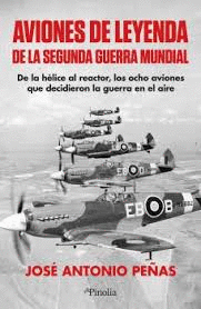 AVIONES DE LEYENDA DE LA SEGUNDA GUERRA MUNDIAL