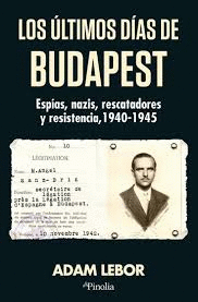 ULTIMOS DIAS DE BUDAPEST LOS