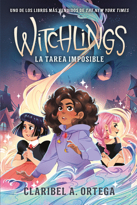 WITCHLINGS LA TAREA IMPOSIBLE
