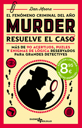 MURDER RESUELVE EL CASO