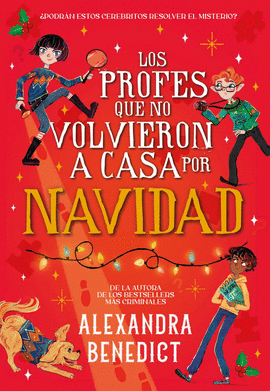 PROFES QUE NO VOLVIERON A CASA POR NAVIDAD LOS
