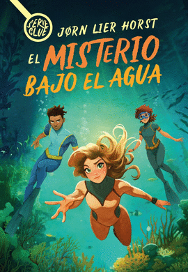 CLUE EL MISTERIO BAJO EL AGUA