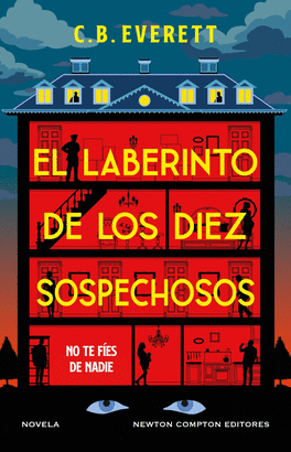LABERINTO DE LOS DIEZ SOSPECHOSOS EL
