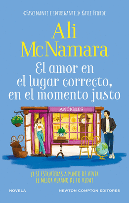 AMOR EN EL LUGAR CORRECTO EN EL MOMENTO JUSTO EL