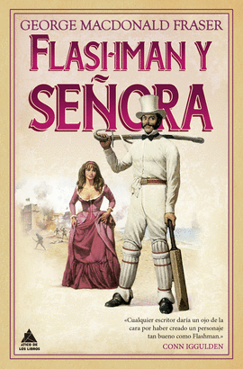 FLASHMAN Y SEÑORA