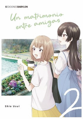 UN MATRIMONIO ENTRE AMIGAS N 02