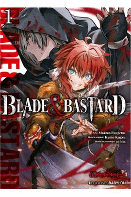 BLADE AND BASTARD N 01