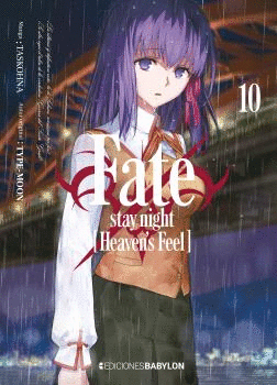 FATE STAY NIGHT HEAVENS FEEL N 10