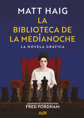 BIBLIOTECA DE LA MEDIANOCHE  NOVELA GRAFICA