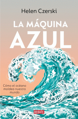 MAQUINA AZUL LA
