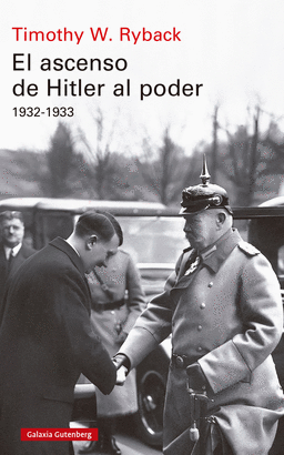 ASCENSO DE HITLER AL PODER EL 1932 - 1933