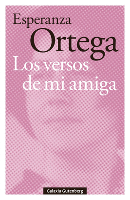 VERSOS DE MI AMIGA LOS