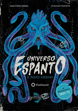 UNIVERSO ESPANTO EL PULPO ASESINO
