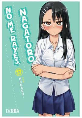 NO ME RAYES NAGATORO N 17