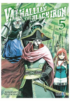 VALHALLIAN THE BLACK IRON N 05