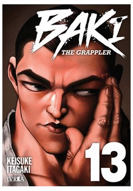 BAKI THE GRAPPLER  EDICION KANZENBAN N 13