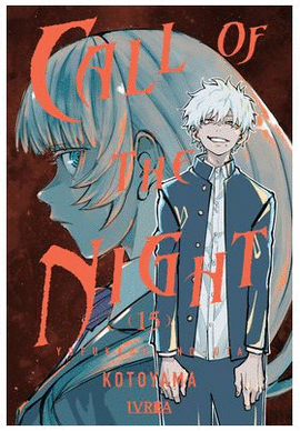 CALL OF THE NIGHT N 15