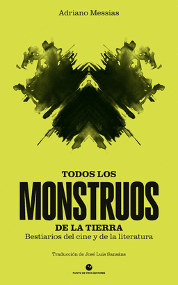 TODOS LOS MONSTRUOS DE LA TIERRA