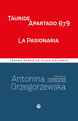 TAURIDE APARTADO 679 / LA PASIONARIA