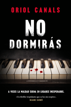 NO DORMIRAS
