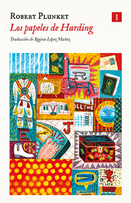 PAPELES DE HARDING LOS