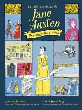 VIDA NOVELESCA DE JANE AUSTEN LA