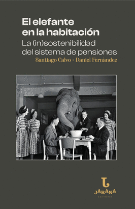 ELEFANTE EN LA HABITACION EL