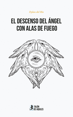 DESCENSO DEL ANGEL CON ALAS DE FUEGO EL