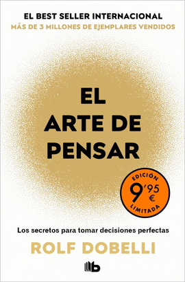 ARTE DE PENSAR EL EDICION LIMITADA