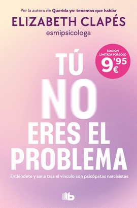 TU NO ERES EL PROBLEMA