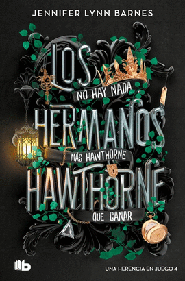 HERMANOS HAWTHORNE LOS 4