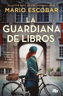 GUARDIANA DE LIBROS LA