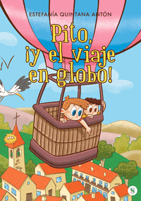 PITO Y EL VIAJE EN GLOBO