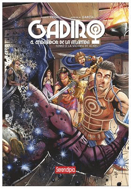 GADIRO N 03 EMBAJADOR DE LA ATLANTIDA EL