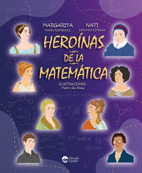HEROINAS DE LA MATEMATICA