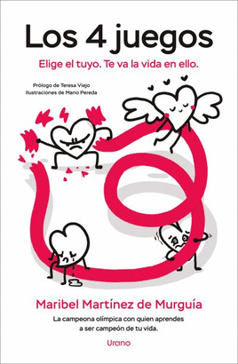 CUATRO JUEGOS LOS