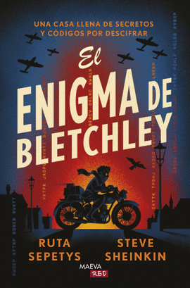 ENIGMA DE BLETCHLEY EL