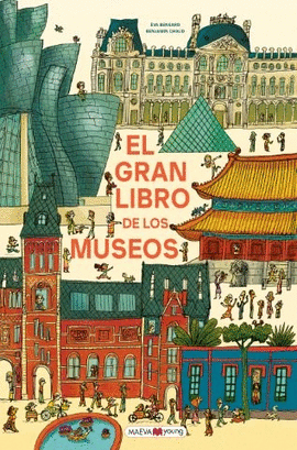 GRAN LIBRO DE LOS MUSEOS EL