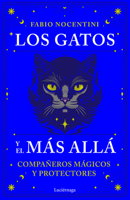 GATOS Y EL MAS ALLA LOS