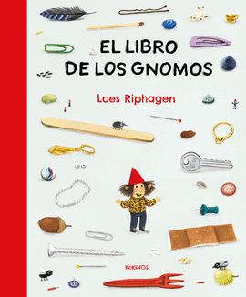 LIBRO DE LOS GNOMOS EL