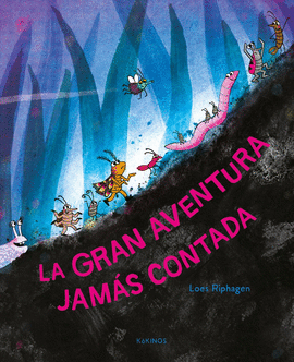 GRAN AVENTURA JAMAS CONTADA LA