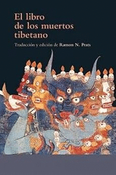 LIBRO DE LOS MUERTOS TIBETANO EL
