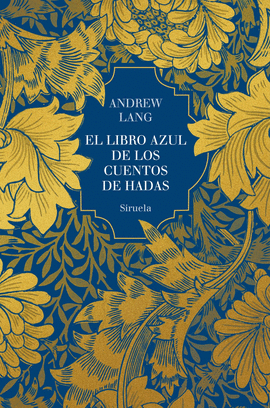 LIBRO AZUL DE LOS CUENTOS DE HADAS EL