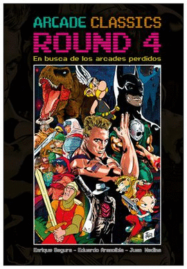 ARCADE CLASSICS ROUND 4