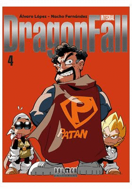 DRAGON FALL INTEGRAL N 04