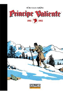 PRINCIPE VALIENTE 1981 1982