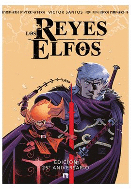 REYES ELFOS LOS EDICION 25 ANIVERSARIO