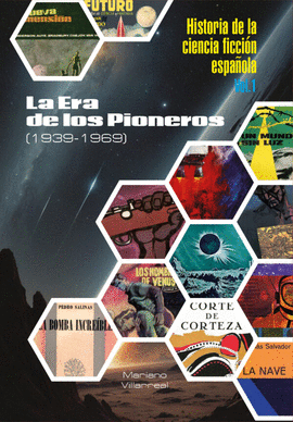 HISTORIA DE LA CIENCIA FICCION ESPAÑOLA 01