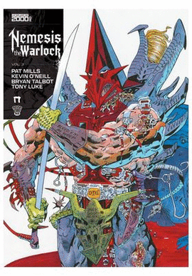 NEMESIS THE WARLOCK N 03
