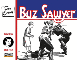 BUZ SAWYER 1950-1952